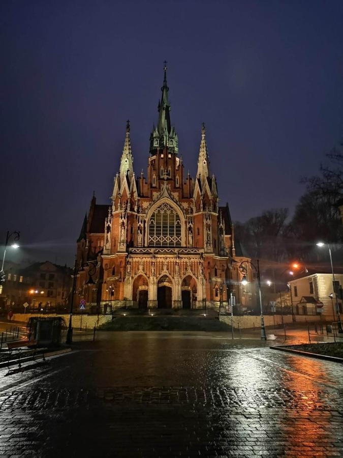 Apartament Piccolo Krasków Eksteriør bilde