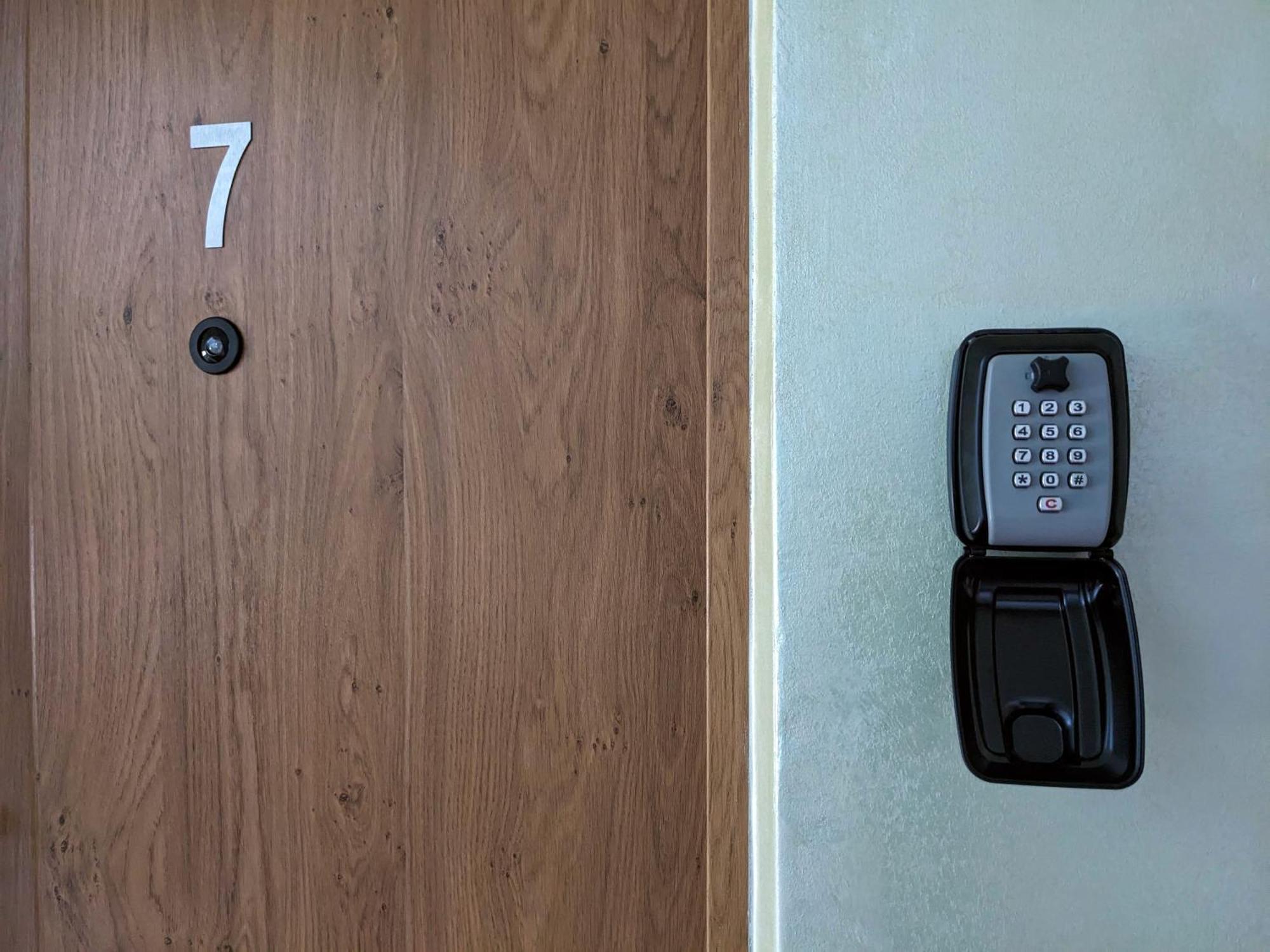 Apartament Piccolo Krasków Eksteriør bilde