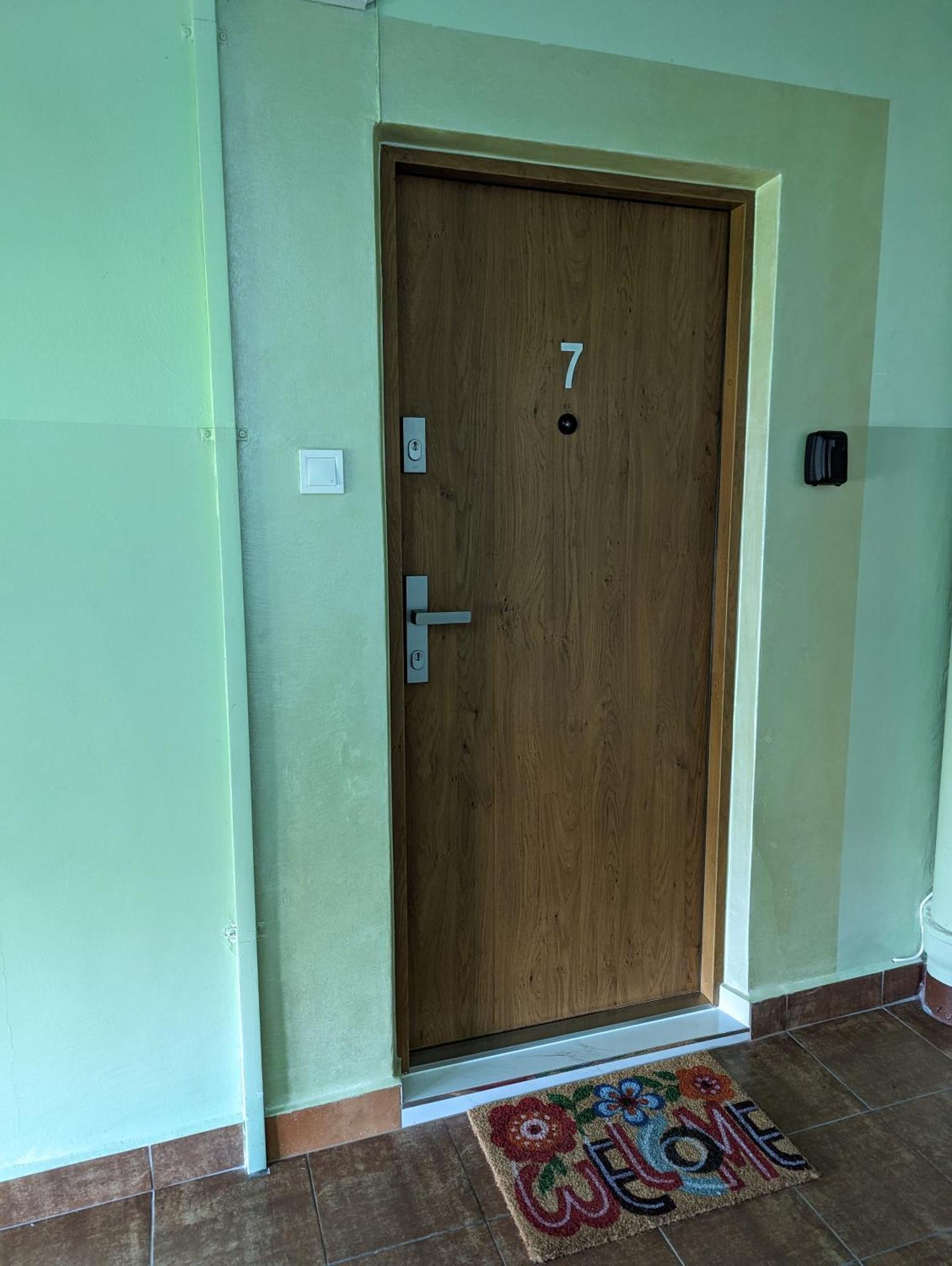 Apartament Piccolo Krasków Eksteriør bilde
