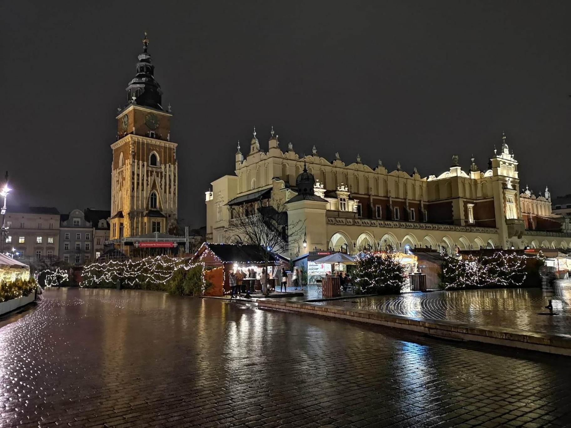 Apartament Piccolo Krasków Eksteriør bilde
