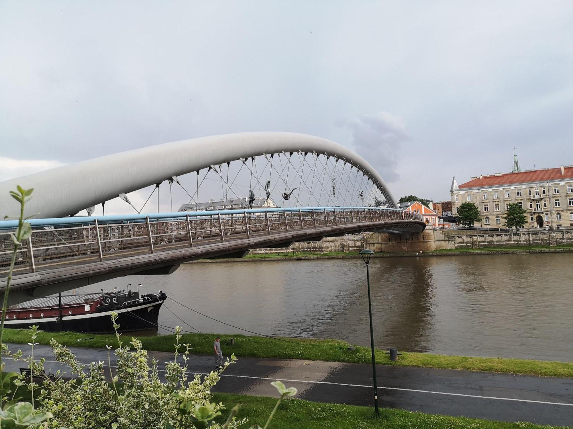 Apartament Piccolo Krasków Eksteriør bilde