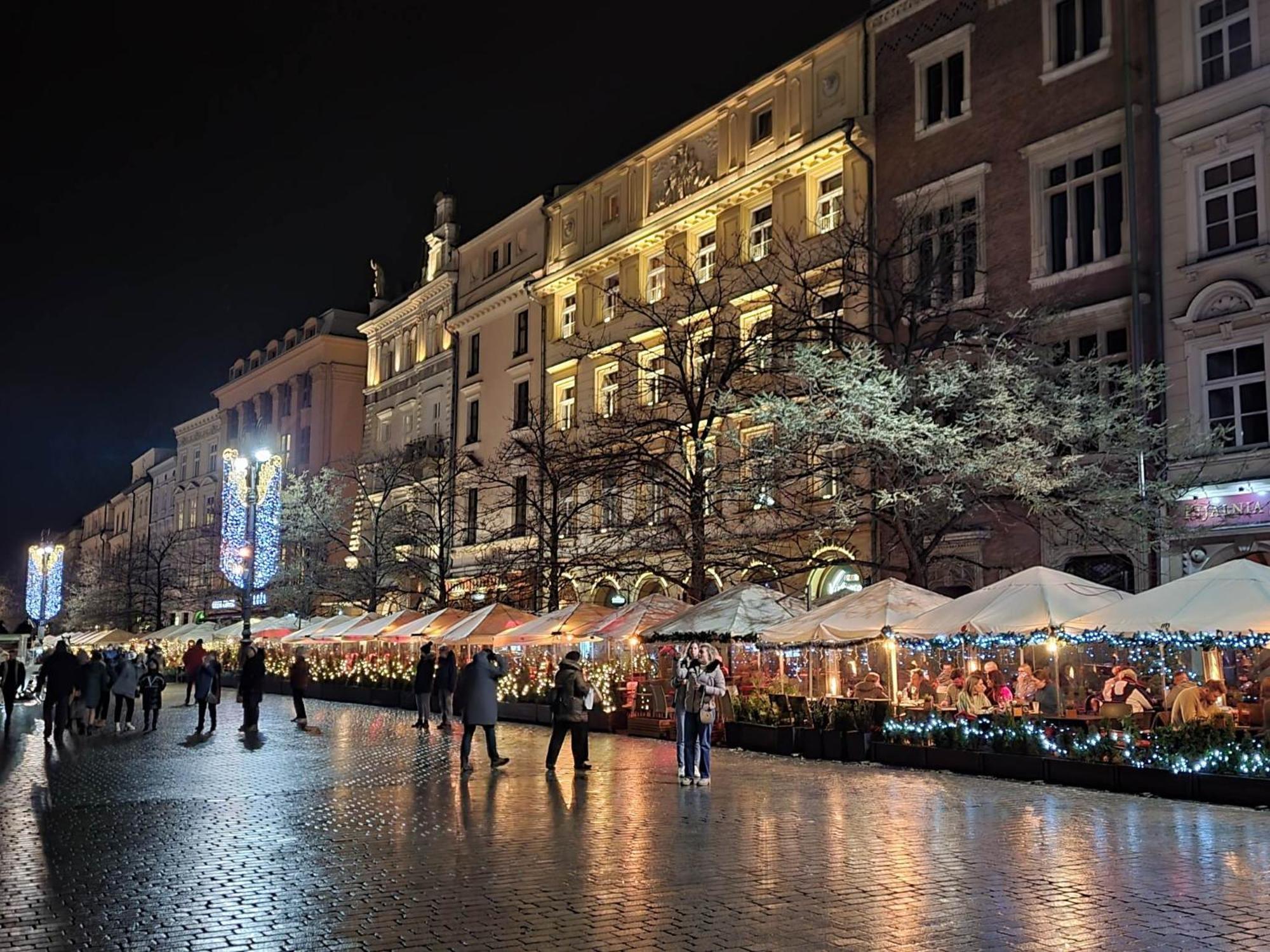 Apartament Piccolo Krasków Eksteriør bilde