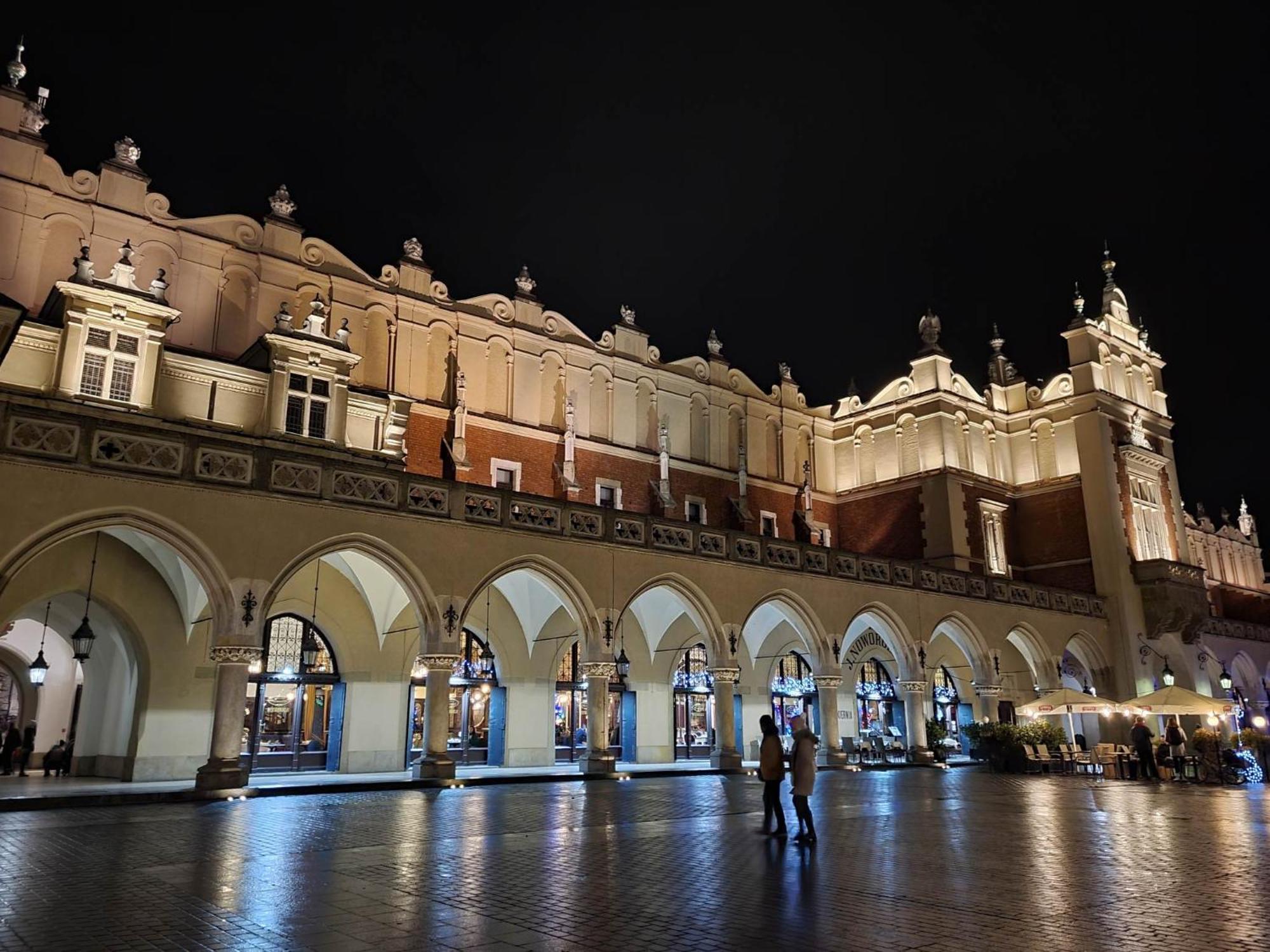 Apartament Piccolo Krasków Eksteriør bilde