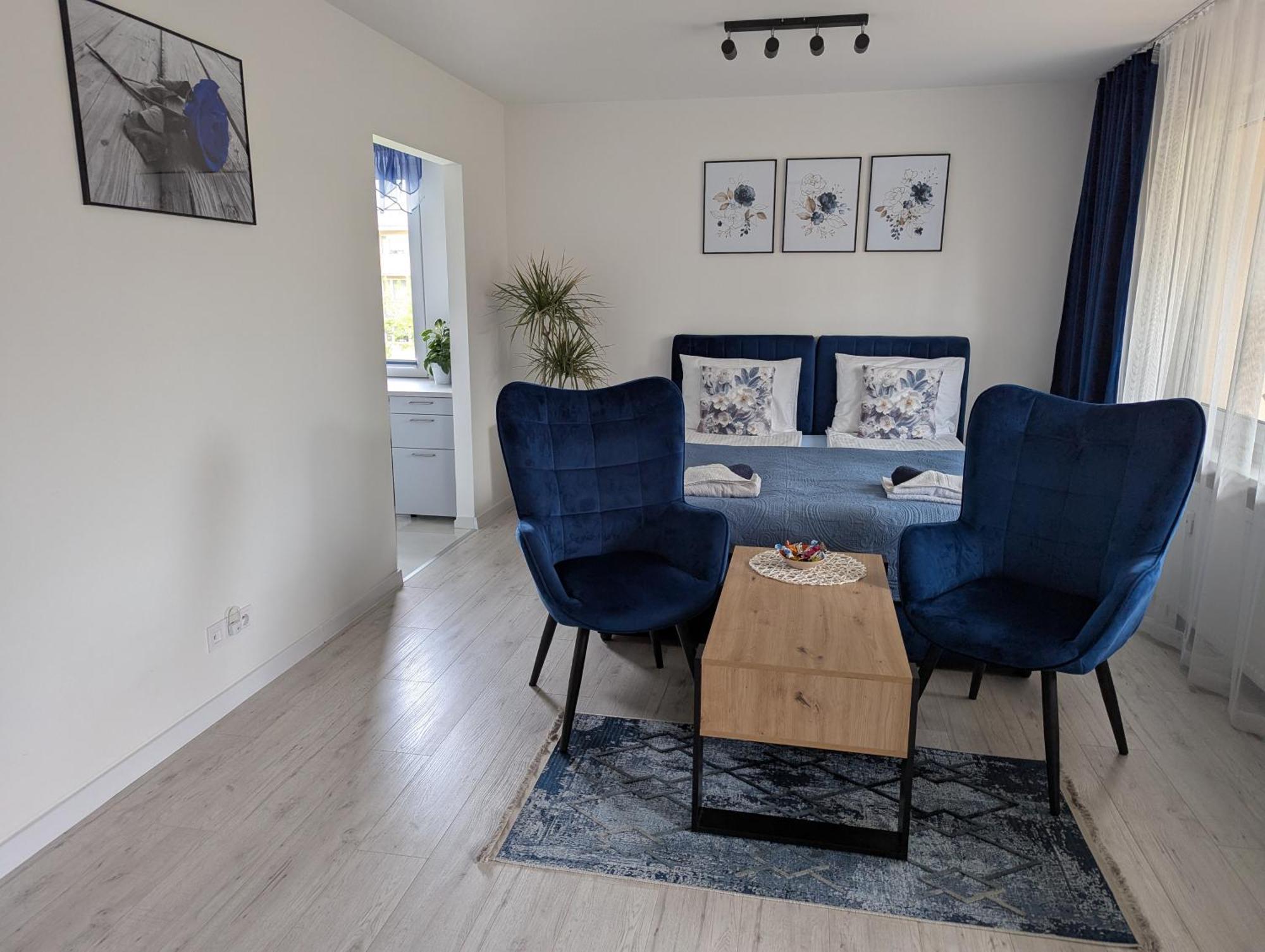 Apartament Piccolo Krasków Eksteriør bilde