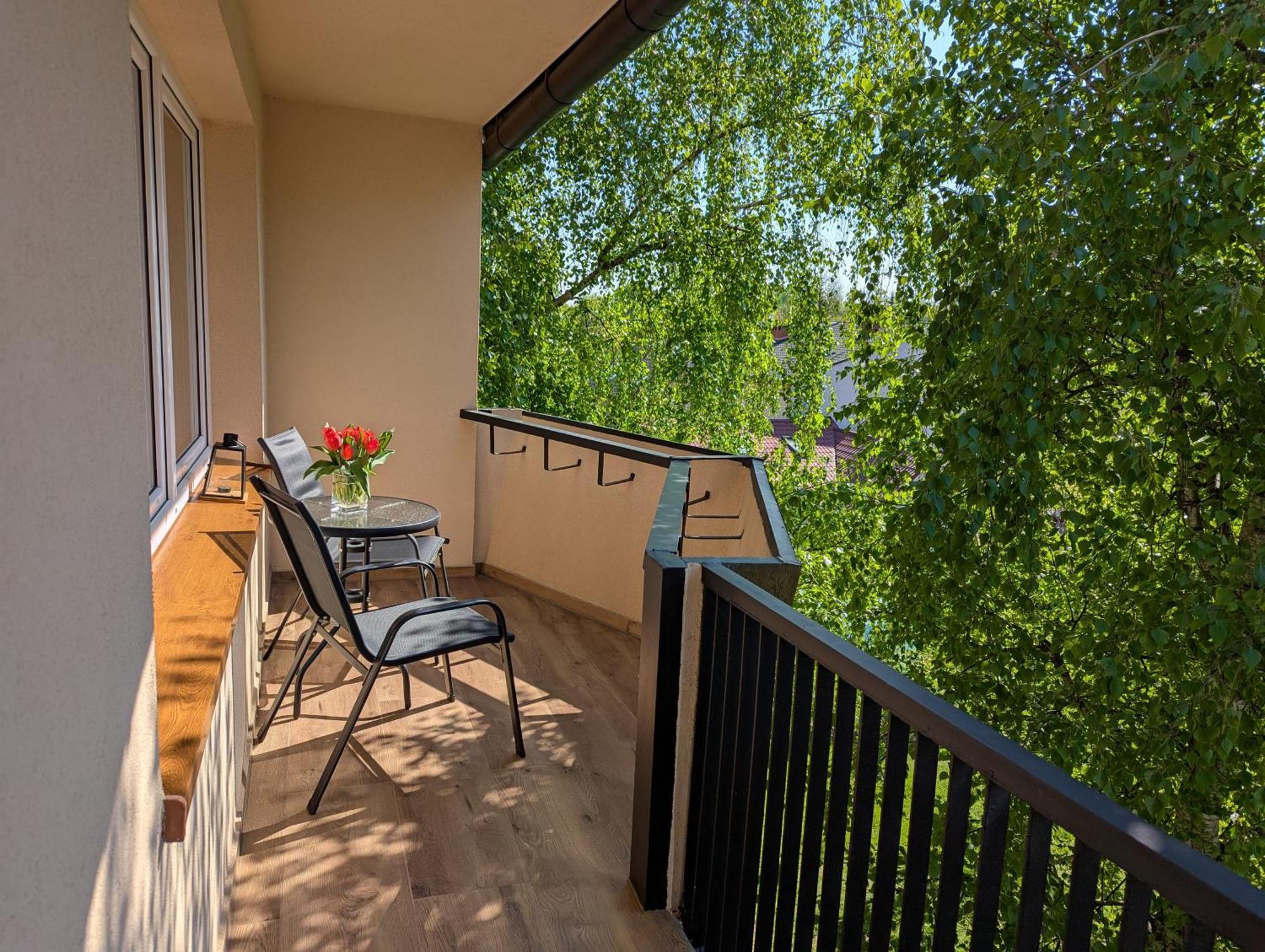 Apartament Piccolo Krasków Eksteriør bilde