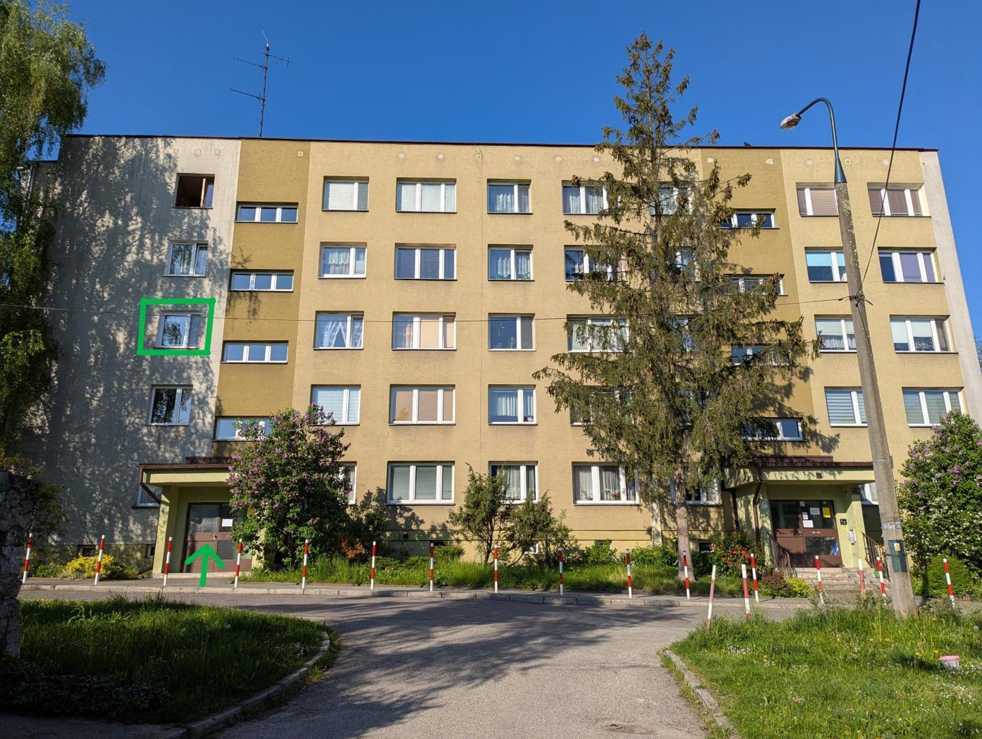 Apartament Piccolo Krasków Eksteriør bilde